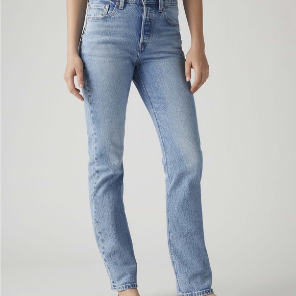 Levi's Denim - Levi's 501 Original